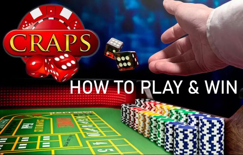 Luật chơi Craps cho người mới tham khảo