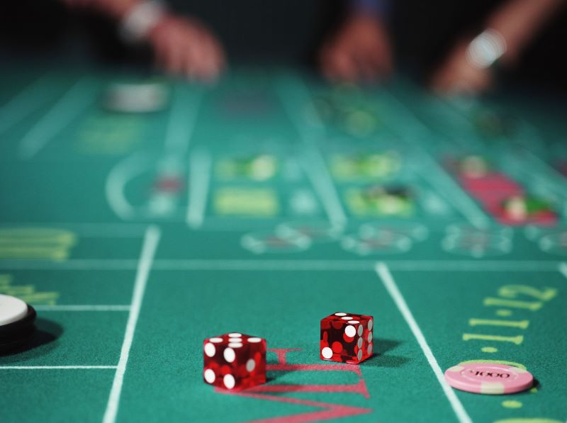 Kỷ lục và những khoảnh khắc trong lịch sử game craps