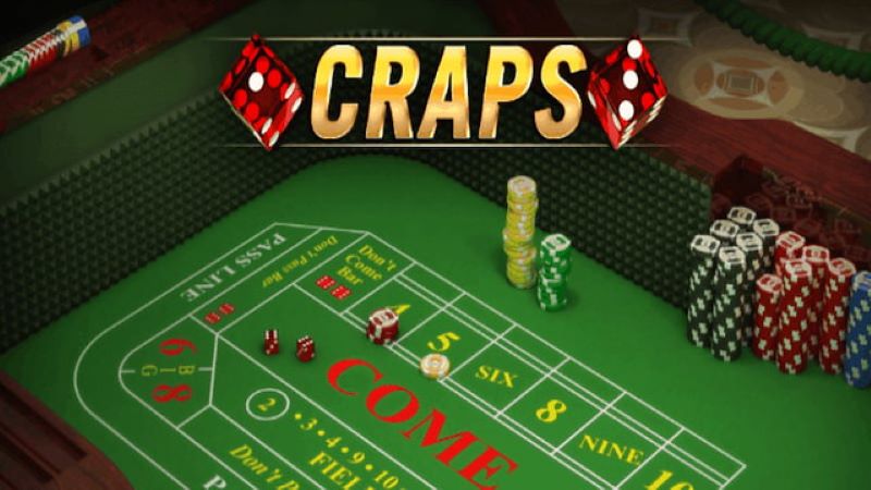 Thuật Ngữ "Vàng" Trong Craps​