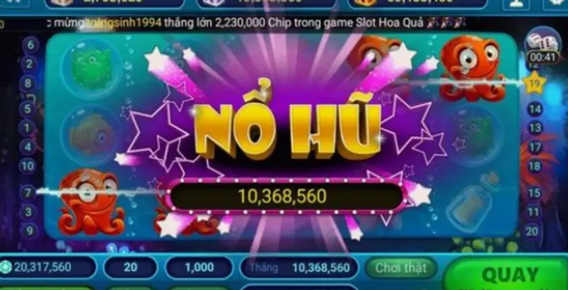 Game nổ hũ là gì?