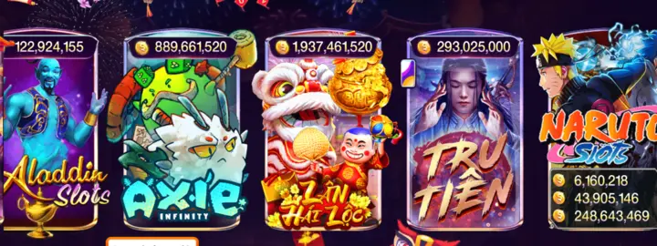 Lịch sử ra đời game nổ hũ như thế nào?