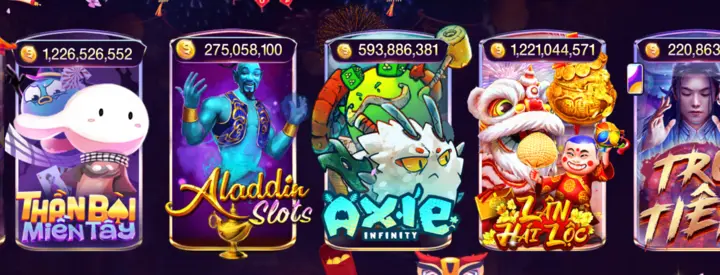 Quá trình tham gia chơi Game slot nổ hũ 