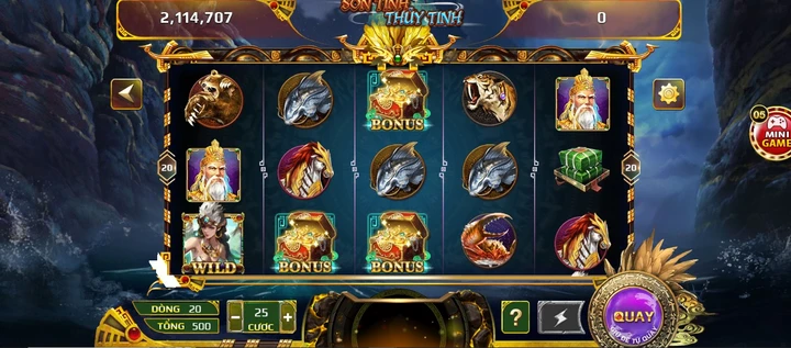 Chia sẻ chiến thuật chơi game nổ hũ online từ cao thủ