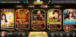 Kho game nổ hũ go88 chưa bao giờ làm anh em thất vọng