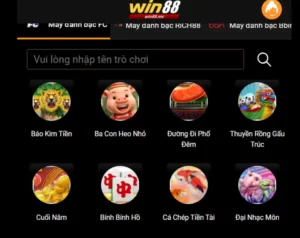 Những siêu phẩm nổi bật tại nổ hũ win88 đáng để thử nhất