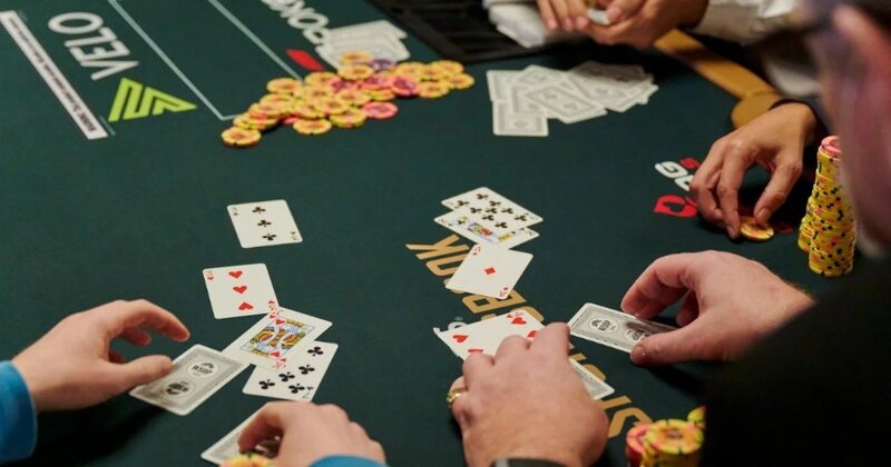 Vòng Turn – Vòng chia lá bài thứ 4 trong luật chơi Poker