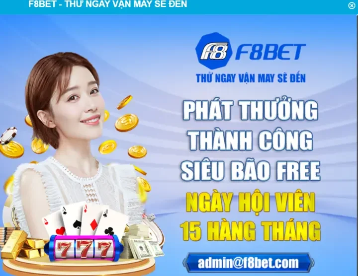 Review chung về nhà cái số 1 f8bet 