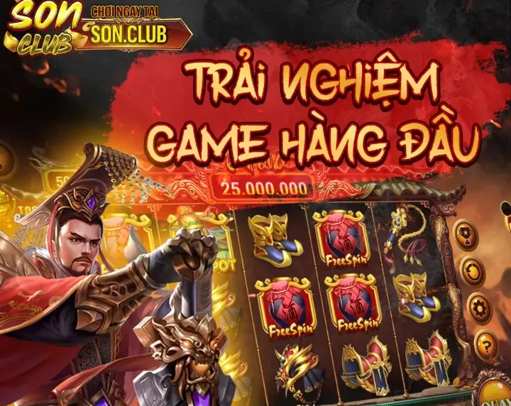 Cổng game sonclub mang đến những sản phẩm nào?