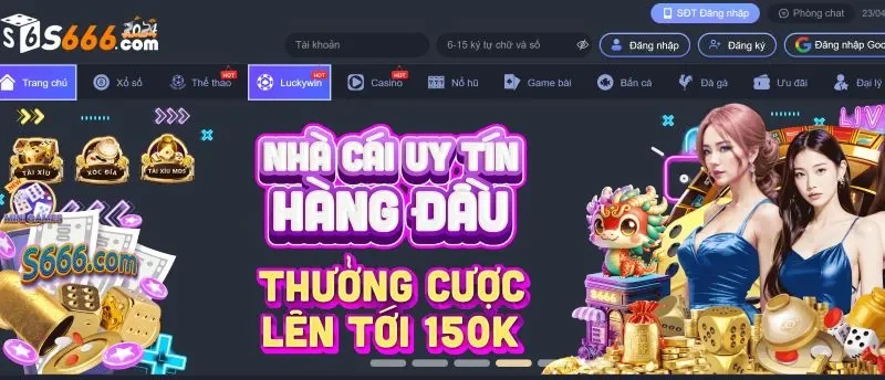 Giới thiệu thông tin mới nhất về cổng game S666 