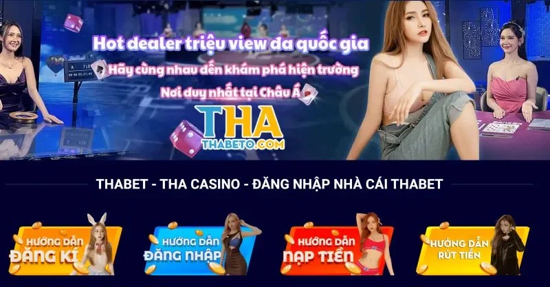 Giới thiệu tổng quan về cổng game Thabet 2024