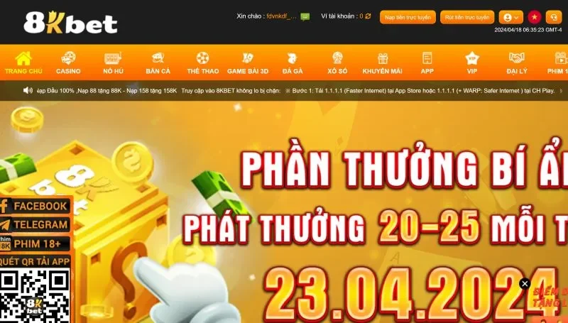 Những yếu tố tạo nên sự thành công của 8Kbet