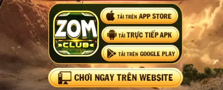 Tải zomclub phiên bản miễn phí 