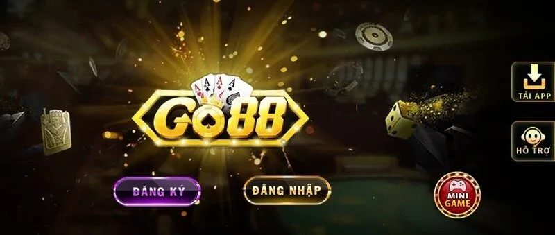 Top 3 cổng game uy tín - Go88