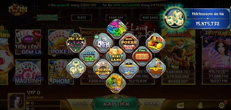 Top 3 mẹo chơi mini game được chia sẻ từ cao thủ