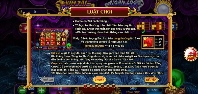 Bật mí top 3 mẹo chơi slots nên áp dụng