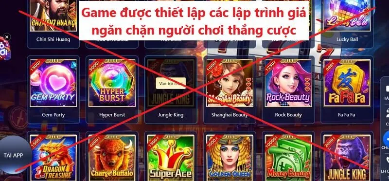 Tạo lập trình trong các sản phẩm giải trí Top 3 nhà cái cần tẩy chay 