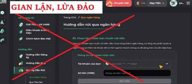 Các thủ thuật Top 3 nhà cái lừa tiền sử dụng