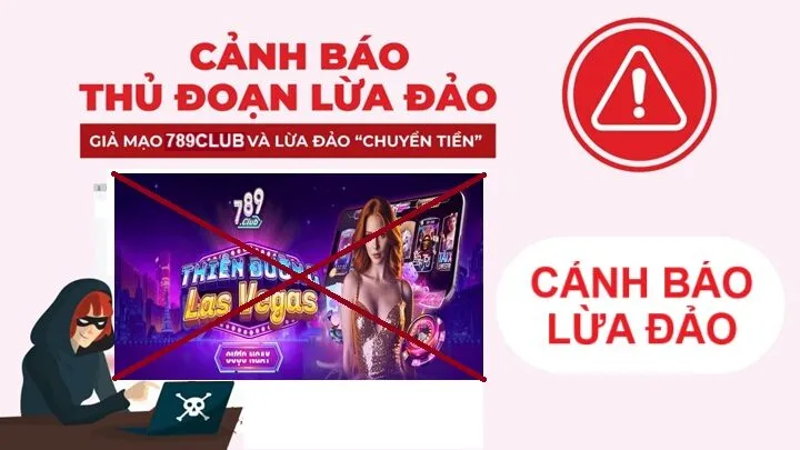 Phân biệt 789Club chính hãng và giả mạo: Thông tin chuẩn từ nhà cái