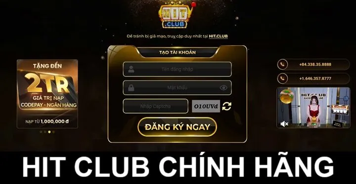 Phân biệt Hitclub chính hãng và giả mạo: Tránh xa lừa đảo qua mạng