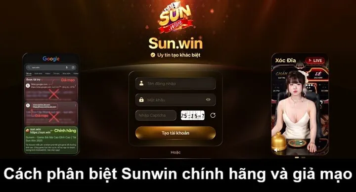 Tại sao cần biết phân biệt Sunwin chính hãng và giả mạo?