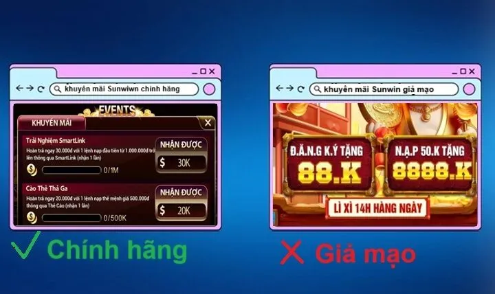 Tại sao cần biết phân biệt Sunwin chính hãng và giả mạo?