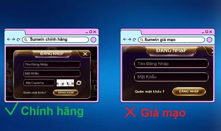 Tại sao cần biết phân biệt Sunwin chính hãng và giả mạo?